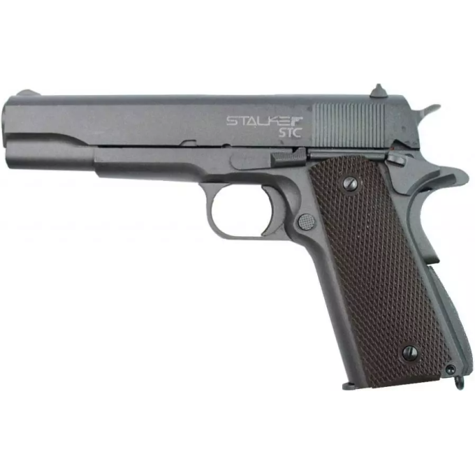 Пневматический пистолет STALKER STC 4,5 мм (ST-41062C)